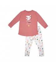 PYJAMA 2P OXANA Sucre Orge