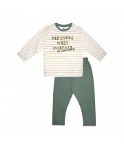 PYJAMA 2P ORSON Sucre Orge