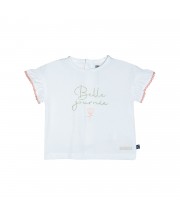 TSHIRT SHORT ORELINE Sucre Orge