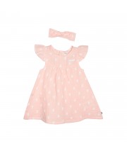 ROBE BANDEAU ODELIE Sucre Orge