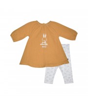 ROBE LEGGING NADIOUCHA Sucre Orge