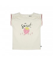 TSHIRT NOELINE Sucre Orge