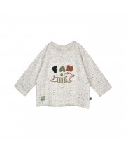 TSHIRT PANTALON CHAUSSETTES PAT Sucre Orge