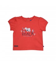 TSHIRT SHORT NATHALIE Sucre Orge