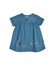 ROBE BLOOMER NELLY Sucre Orge