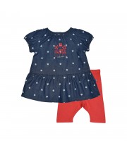 ROBE LEGGING  NADEGE Sucre Orge