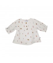 BLOUSE PANTALON NINA Sucre Orge