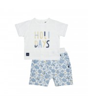 TSHIRT BERMUDA NUNO Sucre Orge