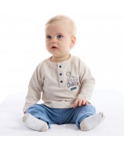 TSHIRT PANTALON PACIFIQUE Sucre Orge