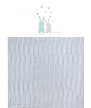 BLUE BABY DUVET COVER Sucre Orge
