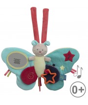 BUTTERFLY ACTIVITY TOY Sucre Orge