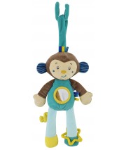 "MONKEY" BLUE ACTIVITIES TOY Sucre Orge