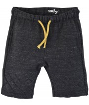 DARK GREY BERMUDA SHORTS Sucre Orge