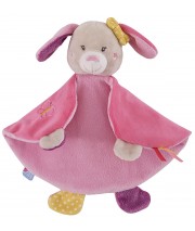 "DOG" PINK SOFT TOY Sucre Orge