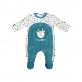 BABY PLAYSUIT ISAAC