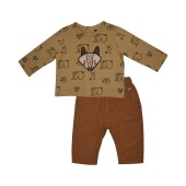 BABY TEE SHIRT TROUSERS IANIS