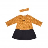 BABY DRESS HEADBAND JOELIE