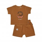 BABY TSHIRT SHORTS NATHEO
