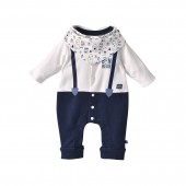 OVERALL AND BANDANA DARMESH