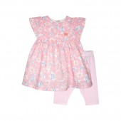 BABY DRESS SHORT LEGGING LUCIE