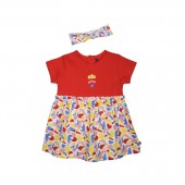 DRESS HEADBAND LAIA