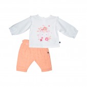 BABY TEE SHIRT TROUSERS LUCILE