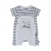 BABY STRIPED ALL-IN-ONE EDERN