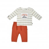BABY TSHIRT TROUSERS MARIANO