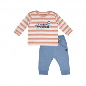 BABY TSHIRT TROUSERS LUCIANO