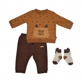 BABY SWEAT JOGGING SOCKS MIKE