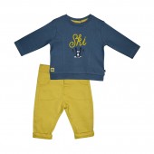 BABY TSHIRT TROUSERS MICHEL