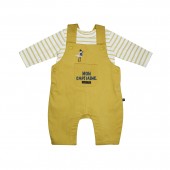 BABY TSHIRT LONG OVERALLS MEHDI