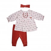 BABY TUNIC JEGGING HEADBAND MARIA