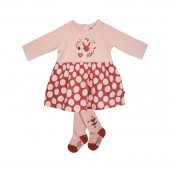 BABY DRESS TIGHTS MYLENA