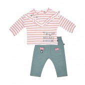 BABY TEE SHIRT TROUSERS GERMANDREE
