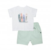 BABY TSHIRT BERMUDA KARIM