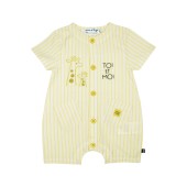 BABY SHORT OVERALLS NATHANAEL