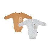 BABY LOT DE 2 BODIES NICKSON