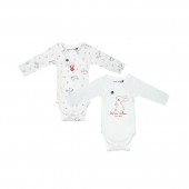 BABY SET OF 2 BODIES LEONIN