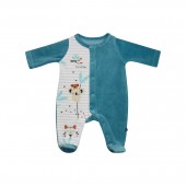 BABY PLAYSUIT LANDON