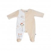 BABY PLAYSUIT LUDO
