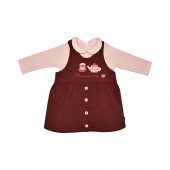 BABY TSHIRT DRESS MELODY