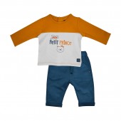 BABY TEE SHIRT TROUSERS ICARIONE