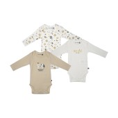 BABY SET OF 3 BODIES IDAN