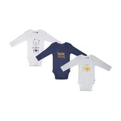 BABY SET OF 3 BODIES MAIDI