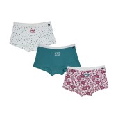 BABY SET OF 3 SHORTIES MILANA