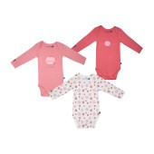 BABY SET OF 3 BODIES LALY