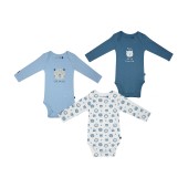BABY SET OF 3 BODIES LOIC