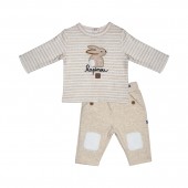 BABY TSHIRT TROUSERS IVANO