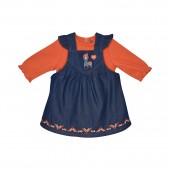 BABY DRESS TEE SHIRT ISELINE